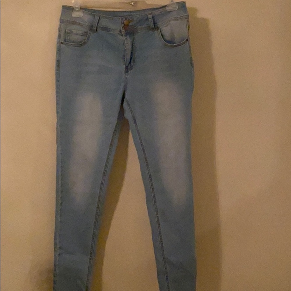 Blue jeans